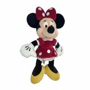 🤩Disney Minnie Mouse Classic 9” Plush